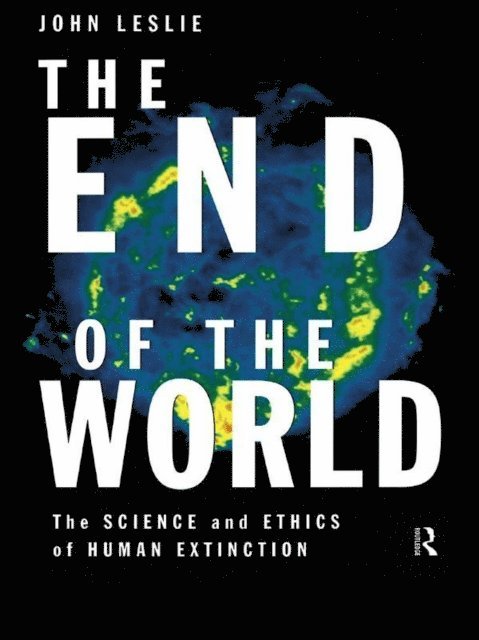John Leslie - End of the World, E-bok
