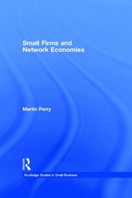 Martin Perry - Small Firms and Network Economies, E-bok