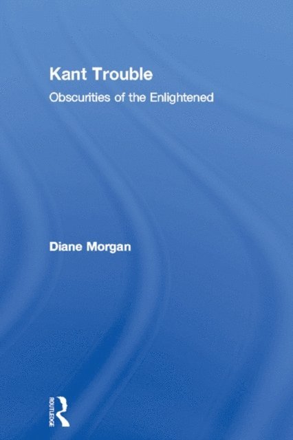 Diane Morgan - Kant Trouble, E-bok