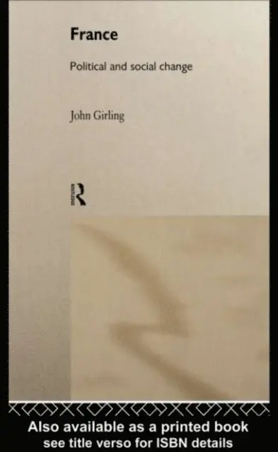 John Girling - France, E-bok. Tillgänglighet: Lägg i varukorg