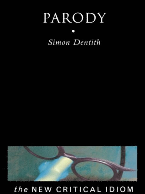 Professor Simon Dentith - Parody, E-bok