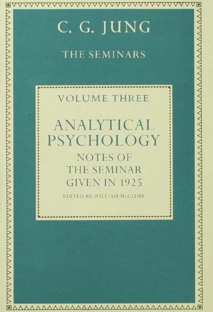 William McGuire - Analytical Psychology, E-bok