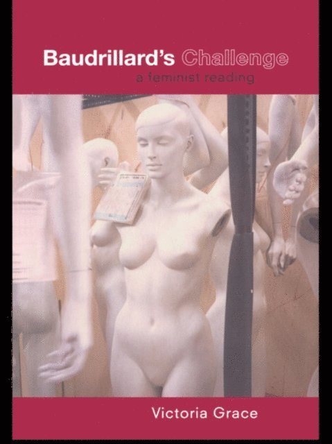 Victoria Grace - Baudrillard's Challenge, E-bok