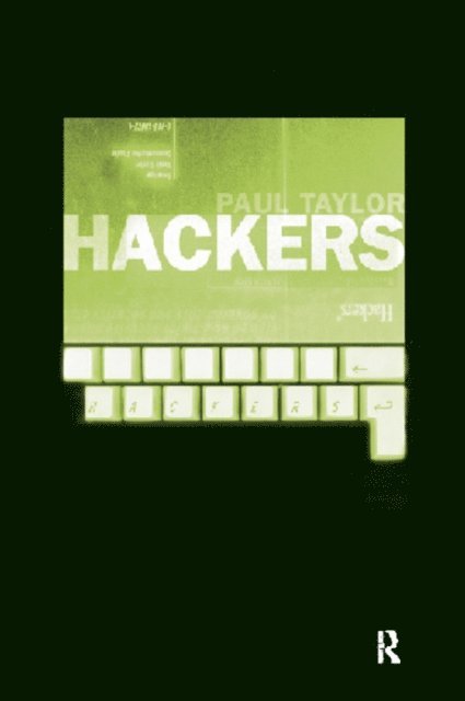 Paul Taylor - Hackers, E-bok