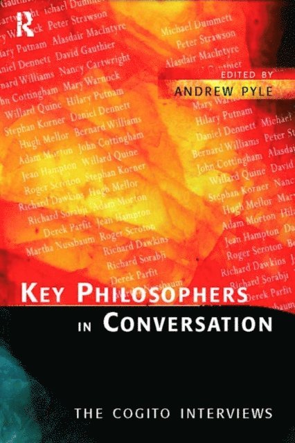 Andrew Pyle - Key Philosophers in Conversation, E-bok