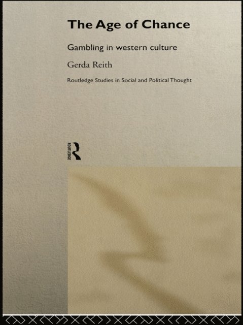 Gerda Reith - Age of Chance, E-bok. Tillgänglighet: Lägg i varukorg