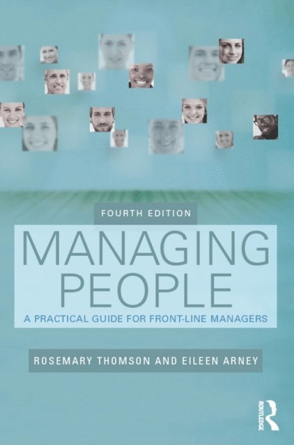Andrew Thomson, Eileen Arney, Rosemary Thomson - Managing People, E-bok