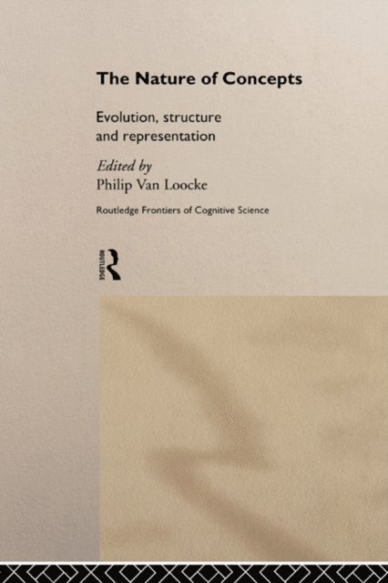 Philip Van Loocke - Nature of Concepts, E-bok