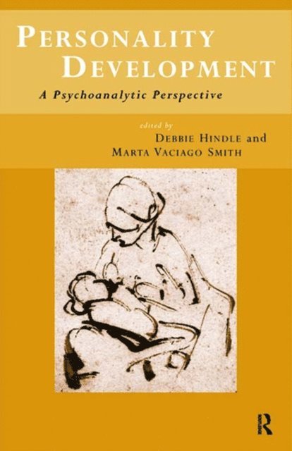 Marta Vaciago Smith, Debbie Hindle - Personality Development, E-bok