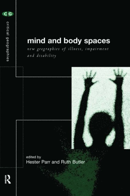 Hester Parr, Ruth Butler - Mind and Body Spaces, E-bok