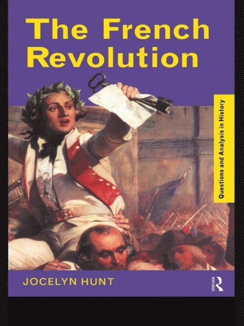 Jocelyn Hunt - French Revolution, E-bok
