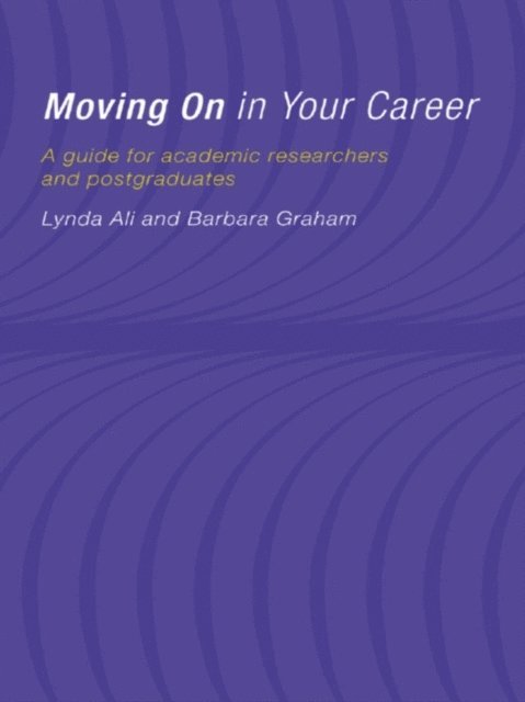 Barbara Graham, Lynda Ali - Moving On in Your Career, E-bok
