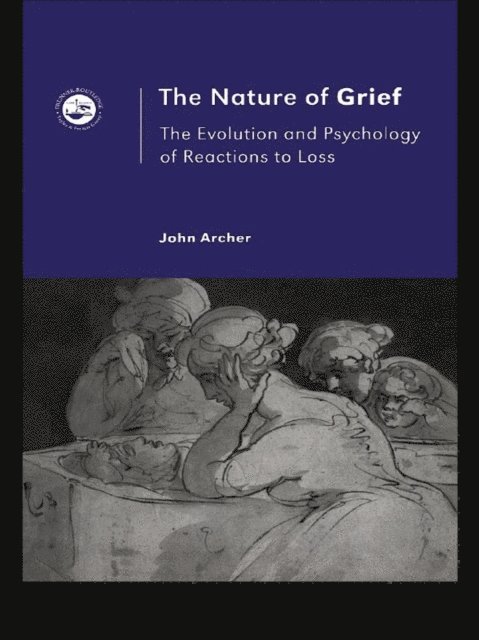 John Archer - Nature of Grief, E-bok