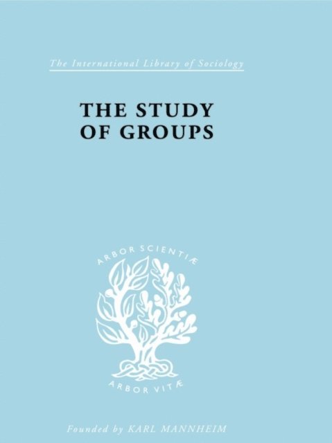 Josephine Klein - Study of Groups, E-bok. Tillgänglighet: Lägg i varukorg