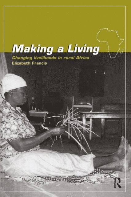 Elizabeth Francis - Making a Living, E-bok