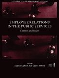 Employee Relations in the Public Services