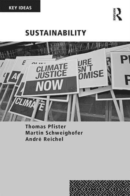 Andre Reichel, Martin Schweighofer, Thomas Pfister - Sustainability, E-bok