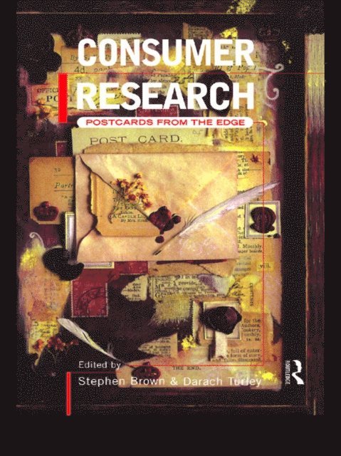 Darach Turley, Stephen Brown - Consumer Research, E-bok
