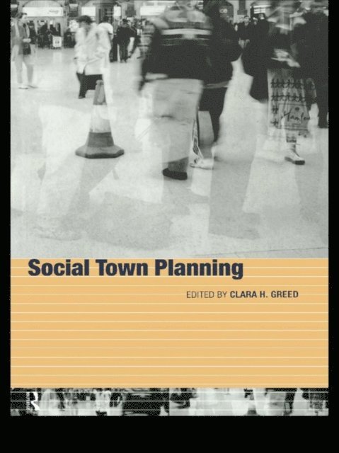 Clara Greed - Social Town Planning, E-bok