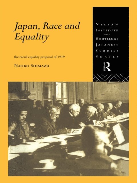 Naoko Shimazu - Japan, Race and Equality, E-bok