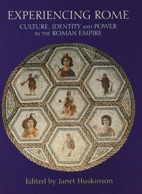 Janet Huskinson - Experiencing Rome, E-bok
