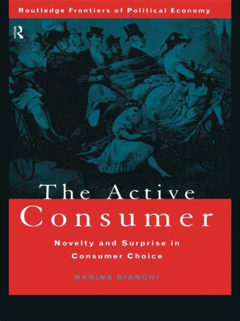Marina Bianchi - Active Consumer, E-bok