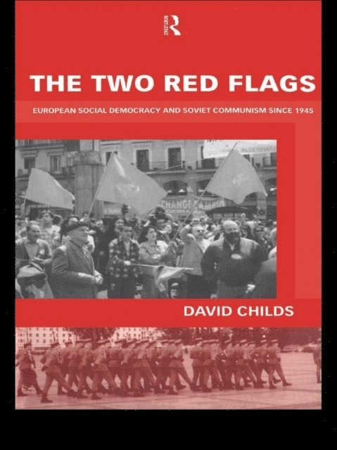 Dr David Childs - Two Red Flags, E-bok