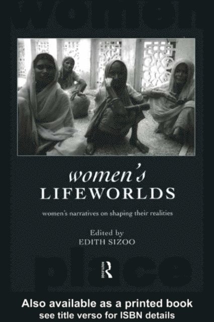 Edith Sizoo - Women's Lifeworlds, E-bok