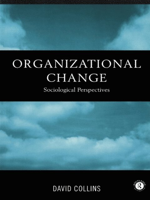 David Collins - Organisational Change, E-bok