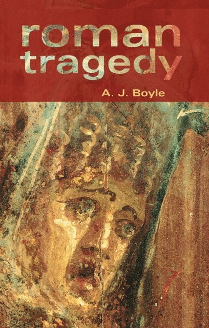 Anthony J. Boyle - Roman Tragedy, E-bok