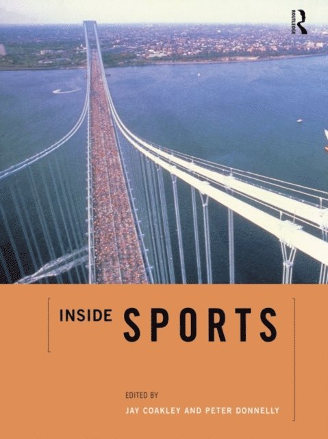 Peter Donnelly, Jay Coakley - Inside Sports, E-bok