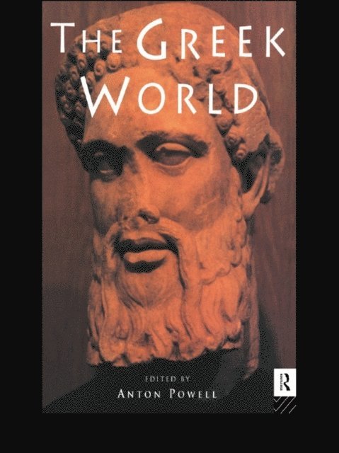 Anton Powell - Greek World, E-bok