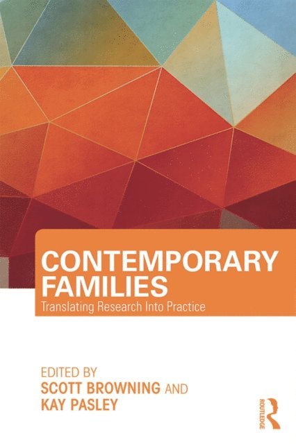 Kay Pasley, Scott Browning - Contemporary Families, E-bok