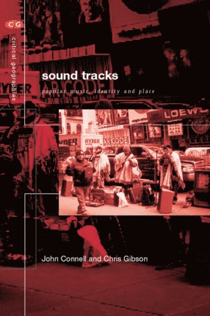 Chris Gibson, John Connell - Sound Tracks, E-bok
