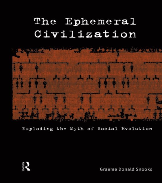 Graeme Snooks - Ephemeral Civilization, E-bok