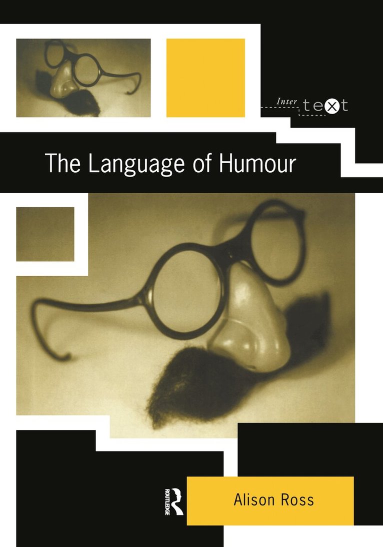 Alison Ross - Language of Humour, E-bok
