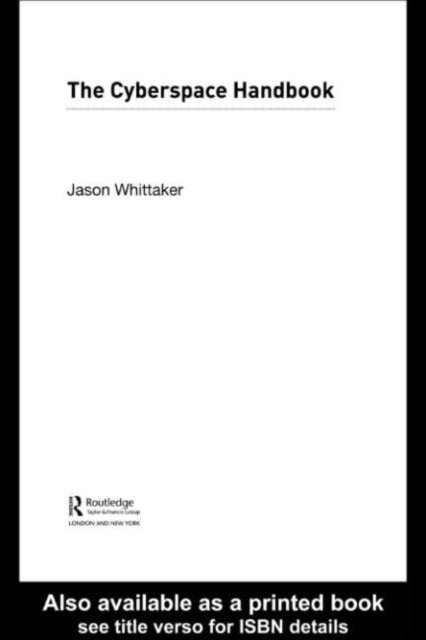 Jason Whittaker - Cyberspace Handbook, E-bok