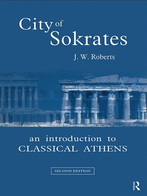 J.W. Roberts - City of Sokrates, E-bok