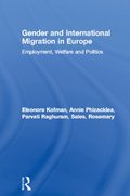 Gender and International Migration in Europe