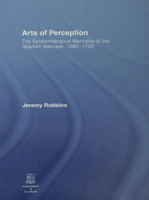 Jeremy Robbins - Arts of Perception, E-bok