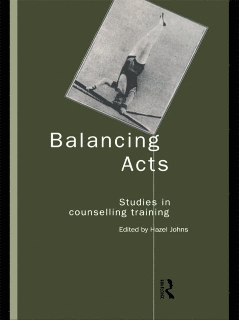 Hazel Johns - Balancing Acts, E-bok
