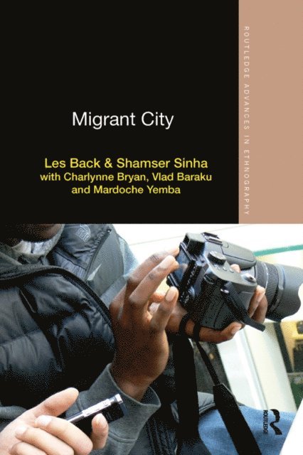 Shamser Sinha, Les Back - Migrant City, E-bok
