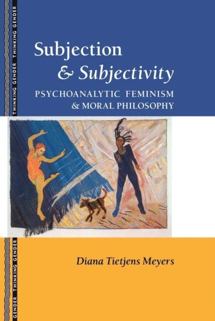 Diana T. Meyers - Subjection and Subjectivity, E-bok
