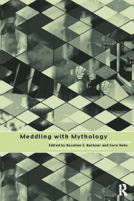 Guro Huby, Rosaline S. Barbour - Meddling with Mythology, E-bok