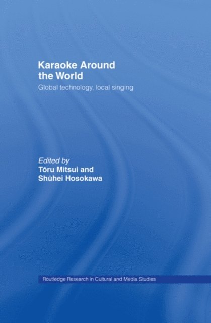 Toru Mitsui, Shuhei Hosokawa - Karaoke Around the World, E-bok