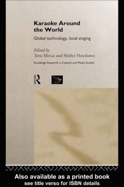 Toru Mitsui, Shuhei Hosokawa - Karaoke Around the World, E-bok