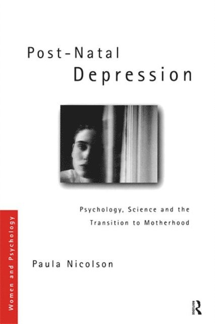 Paula Nicolson - Post-Natal Depression, E-bok
