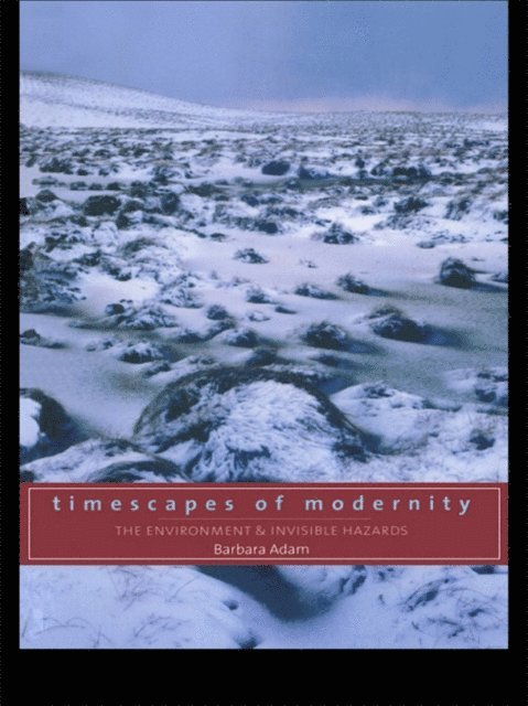 Barbara Adam - Timescapes of Modernity, E-bok