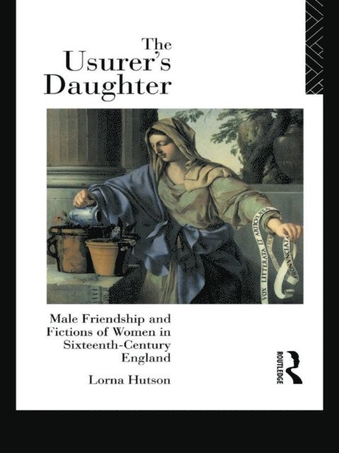 Lorna Hutson - Usurer's Daughter, E-bok
