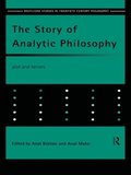 Story of Analytic Philosophy